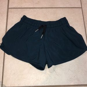Lululemon workout shorts size 4